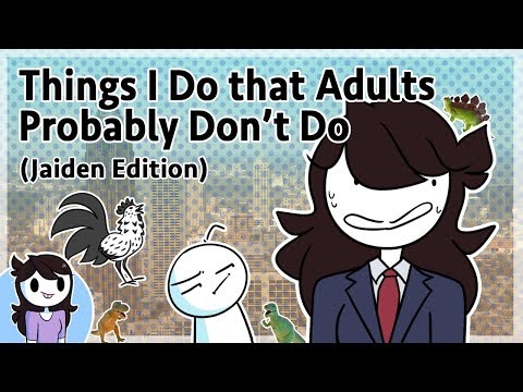 TheOdd1sOut + JaidenAnimations Chat on How to Up Your Animation Game! 