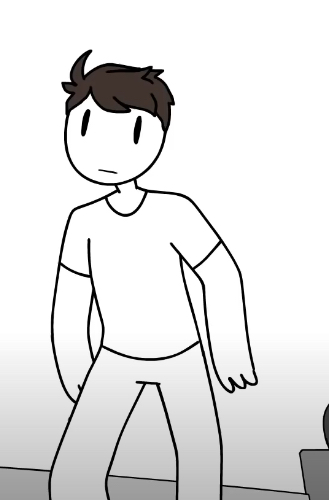 Jaiden Animation's Face!  Jaiden animations, Animation,  artists