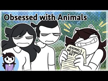 refused to put an animation of JaidenAnimations in  rewind  because she was wearing a Sheep shirt in the animation. She had to remove  it. : r/
