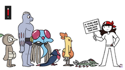 I Attempted my First Pokemon Nuzlocke | Jaiden Animations Wiki | Fandom I Attempted my First Pokemon Nuzlocke | Jaiden Animations Wiki | Fandom