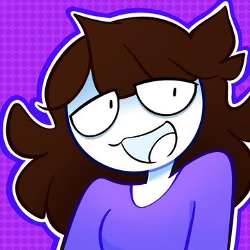 Jaiden Animation's Face!  Jaiden animations, Animation,  artists