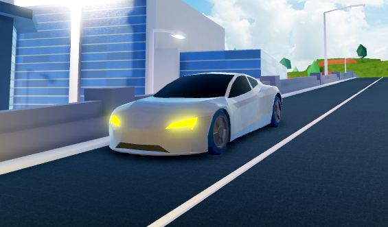 Roadster | Jailbreak Motorsport Wiki | Fandom