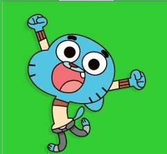 Meus 3 personagens favoritos de incrível mundo de Gumball