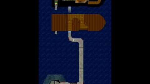 Mario Kart DS Music - Airship Fortress (No Engine Sound)