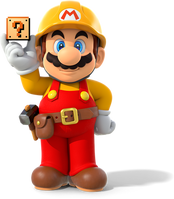 418px-Super Mario Maker - Mario
