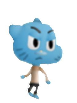 CO3D - Gumball Watterson - The Amazing World of Gumball