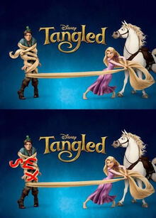 Tangled