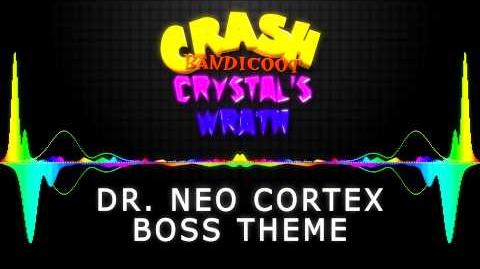 Crystal's Wrath Prototype Soundtrack Dr. Neo Cortex Boss Theme