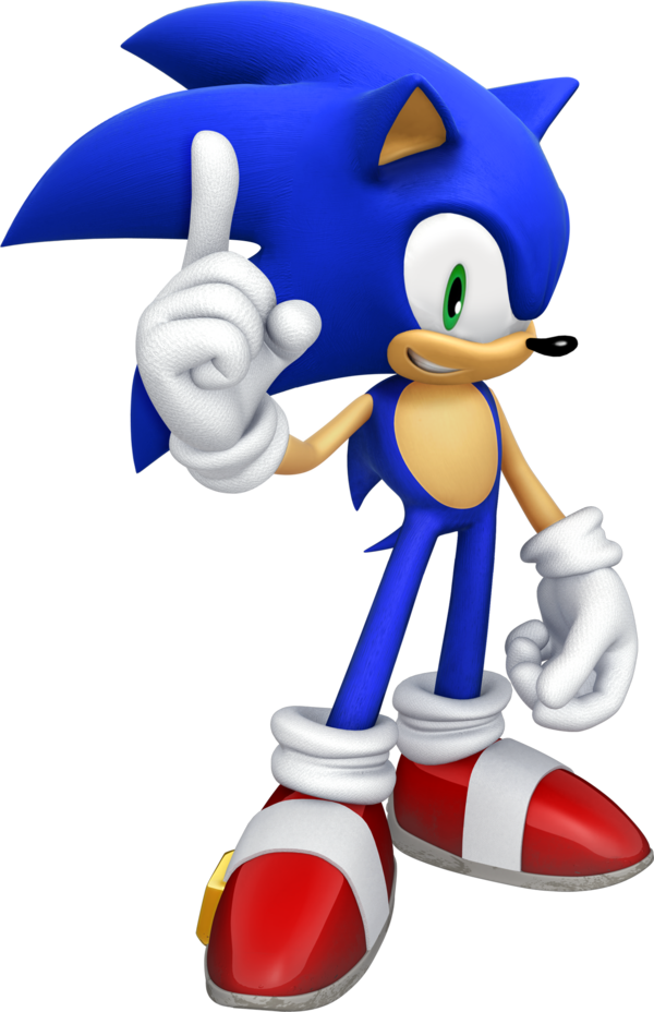 Sonic And Adventures::.: Personagens