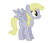 Derpy hooves vector by ikillyou121-d4aw9m4