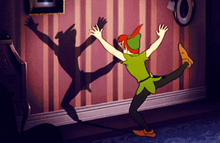 Peter pan