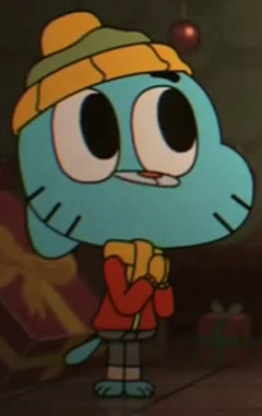 O Incrível Mundo de Gumball/Personagens, Jaimetarugo