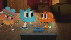 O Incrível Mundo de Gumball/Personagens, Jaimetarugo