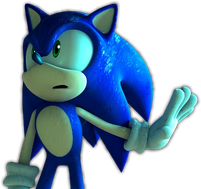 Sonic pose 109