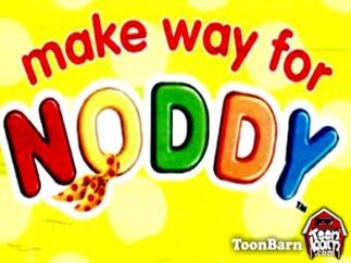 Make way for noddy uk-show