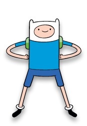 Como Desenhar O Finn (Fácil)