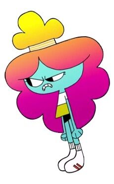 O Incrível Mundo de Gumball/Personagens, Jaimetarugo