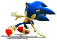 Sonic slide