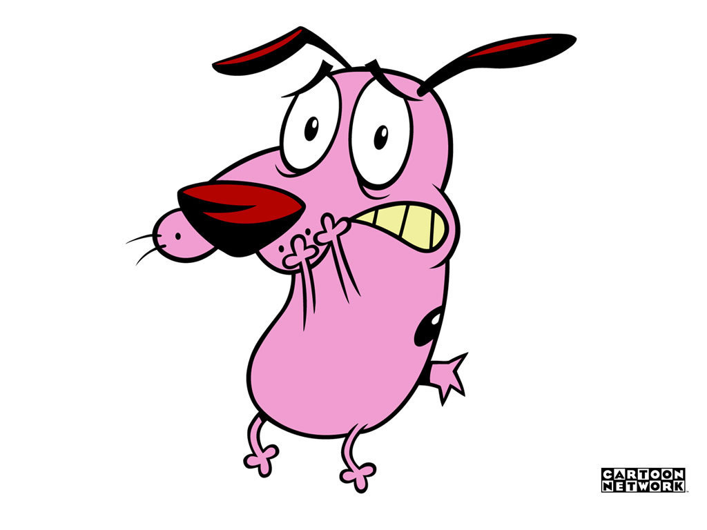 1. Courage the Cowardly Dog - wide 7