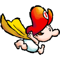 195px-Super Baby Mario