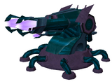 Dark Maker turret