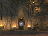Monk Temple
