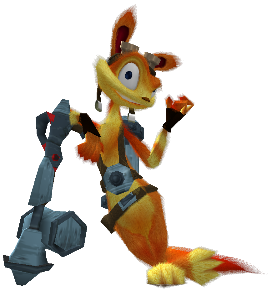 Damas, Jak and Daxter Wiki