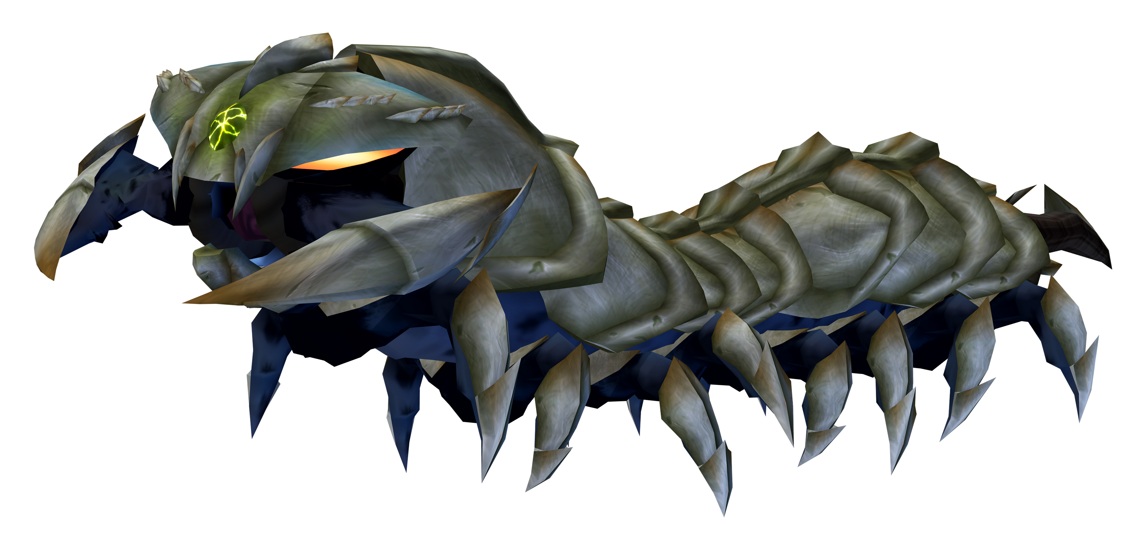 Metal-pede (Jak II) | Jak and Daxter Wiki | Fandom