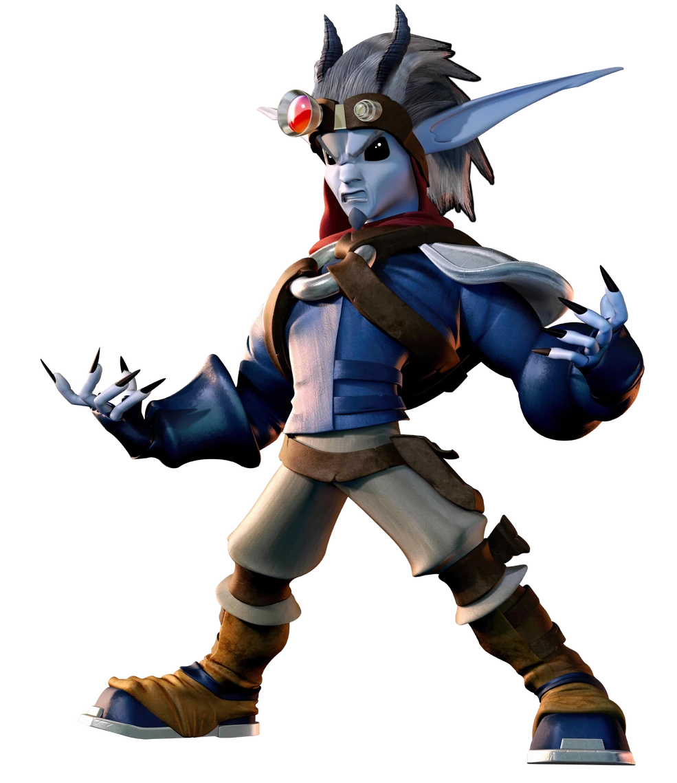 Dark Jak | Jak and Daxter Wiki | Fandom