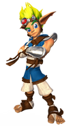 Jak from TPL promo render