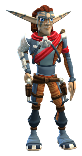 Jak II / 3