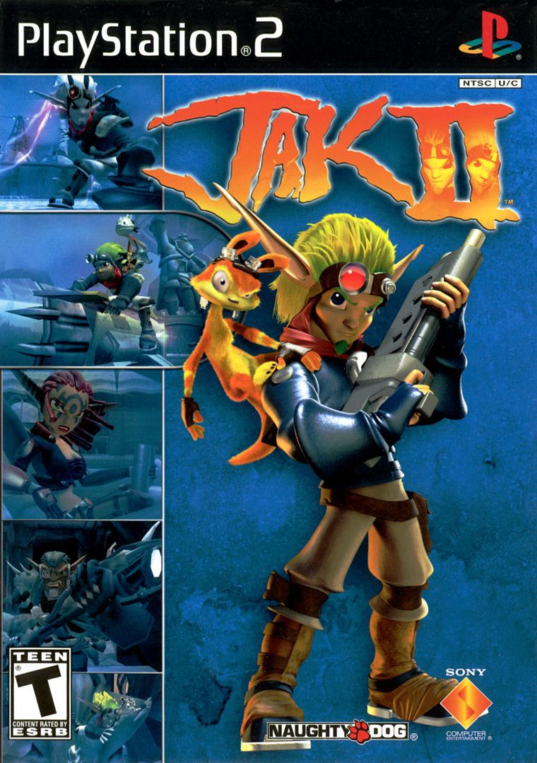 jak 2 ps4