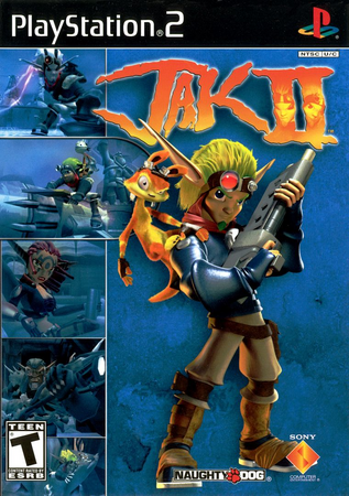 Jak ps2 cheap