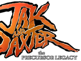 Jak and Daxter series