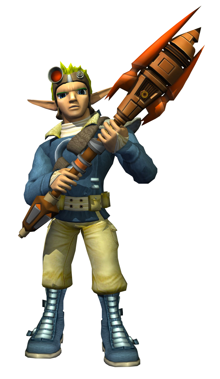 Damas, Jak and Daxter Wiki