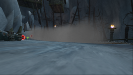 Smoke screen