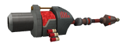 Scatter Gun gunstaff render