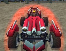 Damage shield