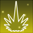 Eco rocket jump icon