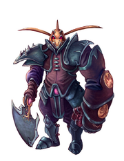 Gladiator concept art
