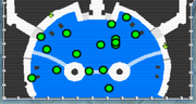 Destroy cargo in Port map