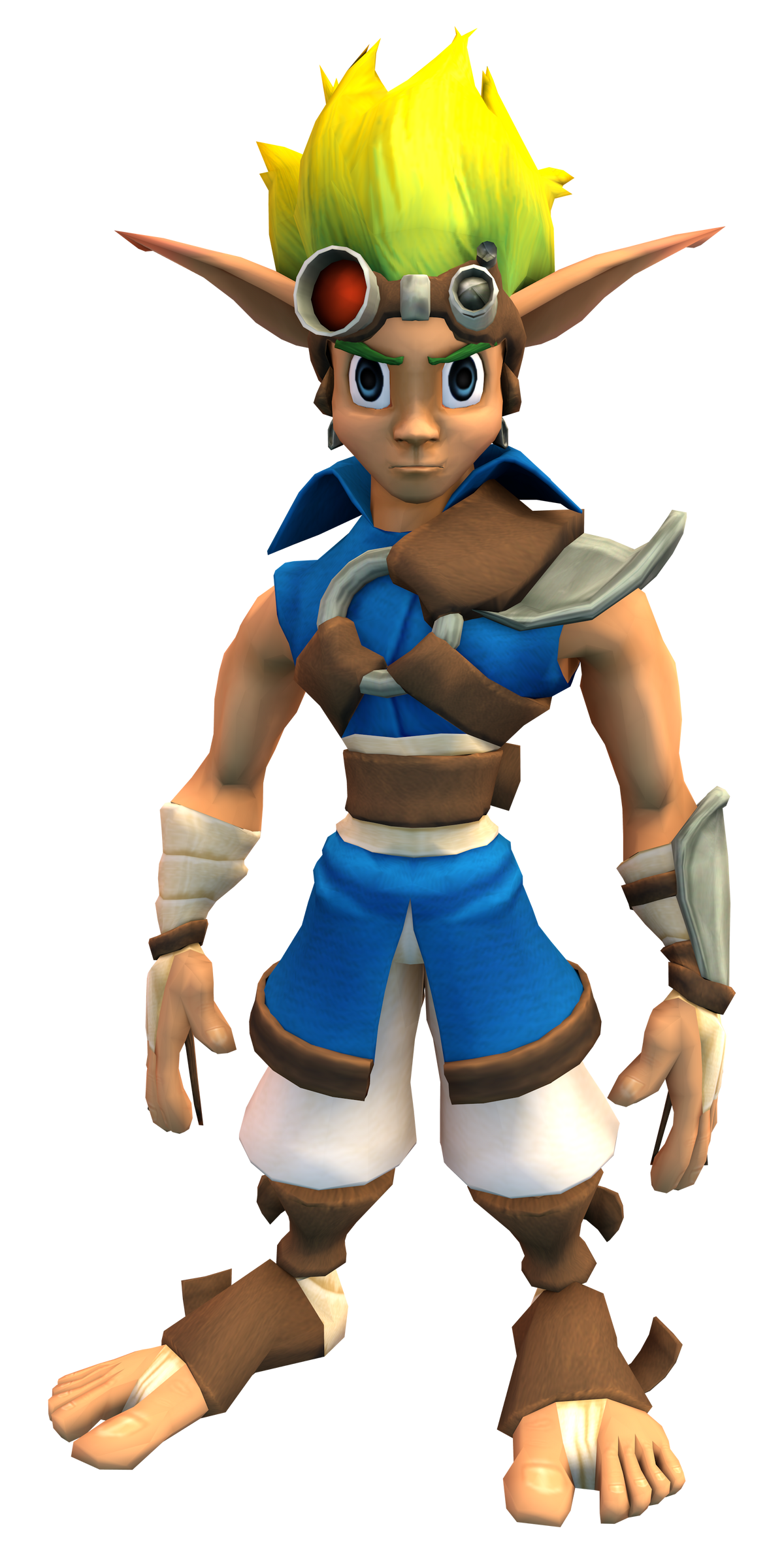 Damas, Jak and Daxter Wiki