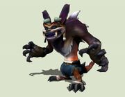 Dark Daxter render