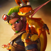 Jak 3 soundtrack cover