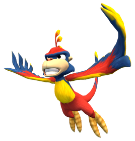 Pecker render