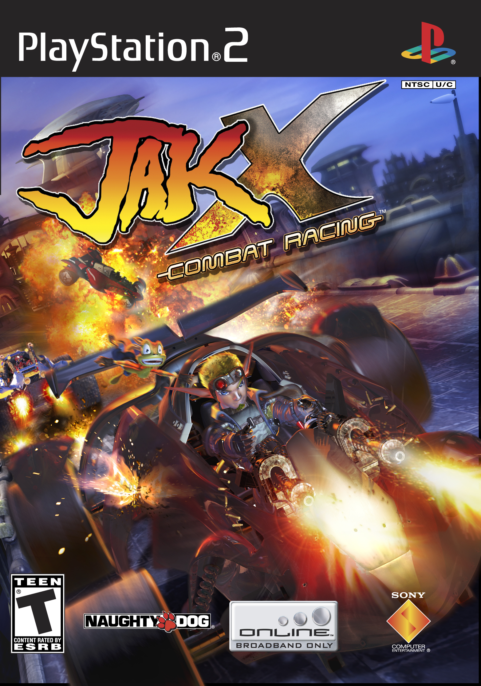 Jak X Combat Racing Jak And Daxter Wiki Fandom
