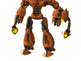 Precursor robot