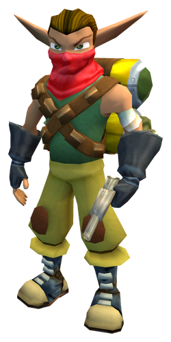 Jak II