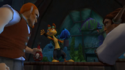 Intro from Jak X 3