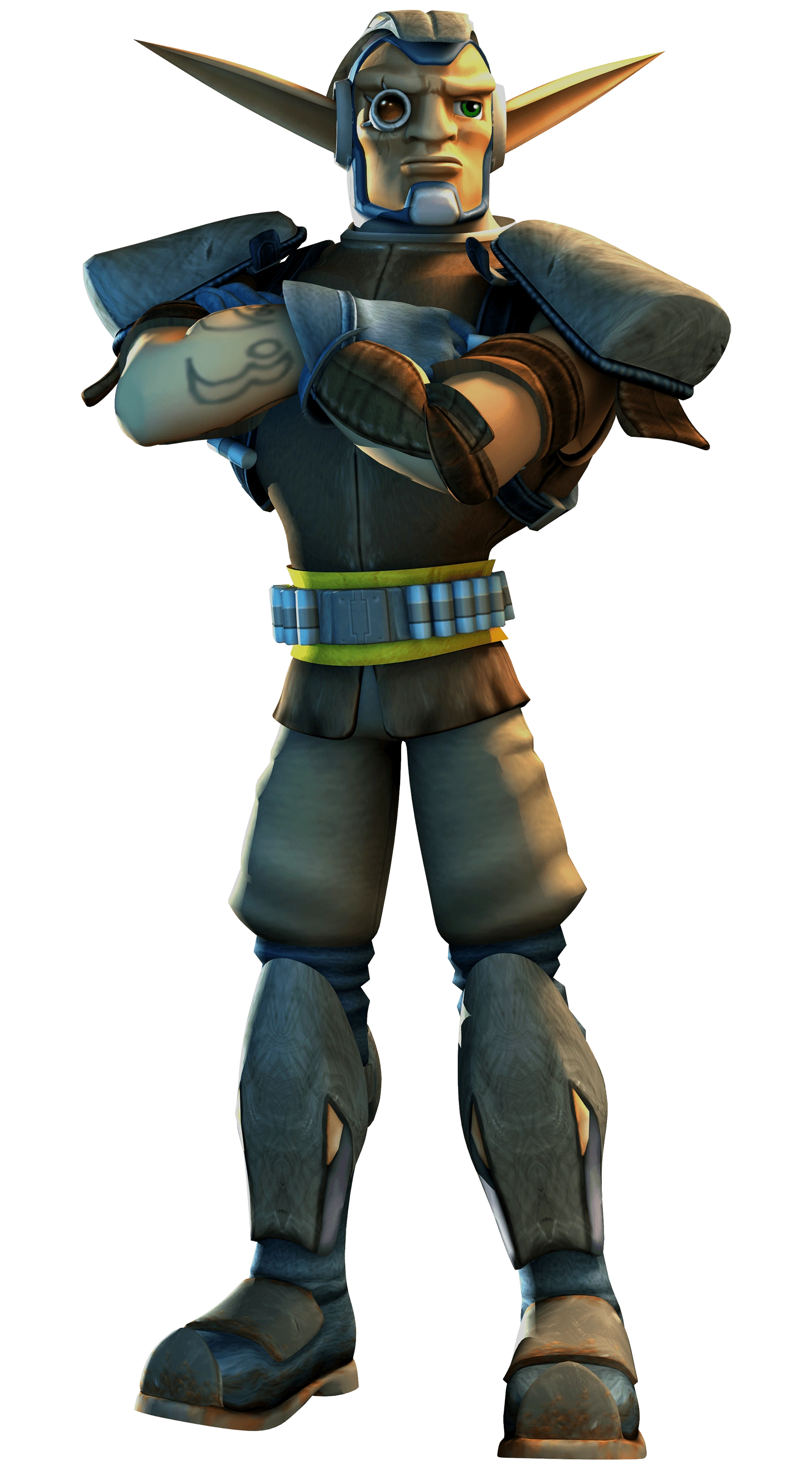 Sig | Jak and Daxter Wiki | Fandom